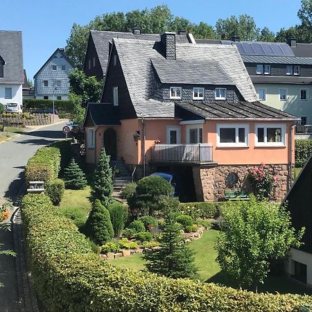 Landhaus Buettner Altenberg Eksteriør billede