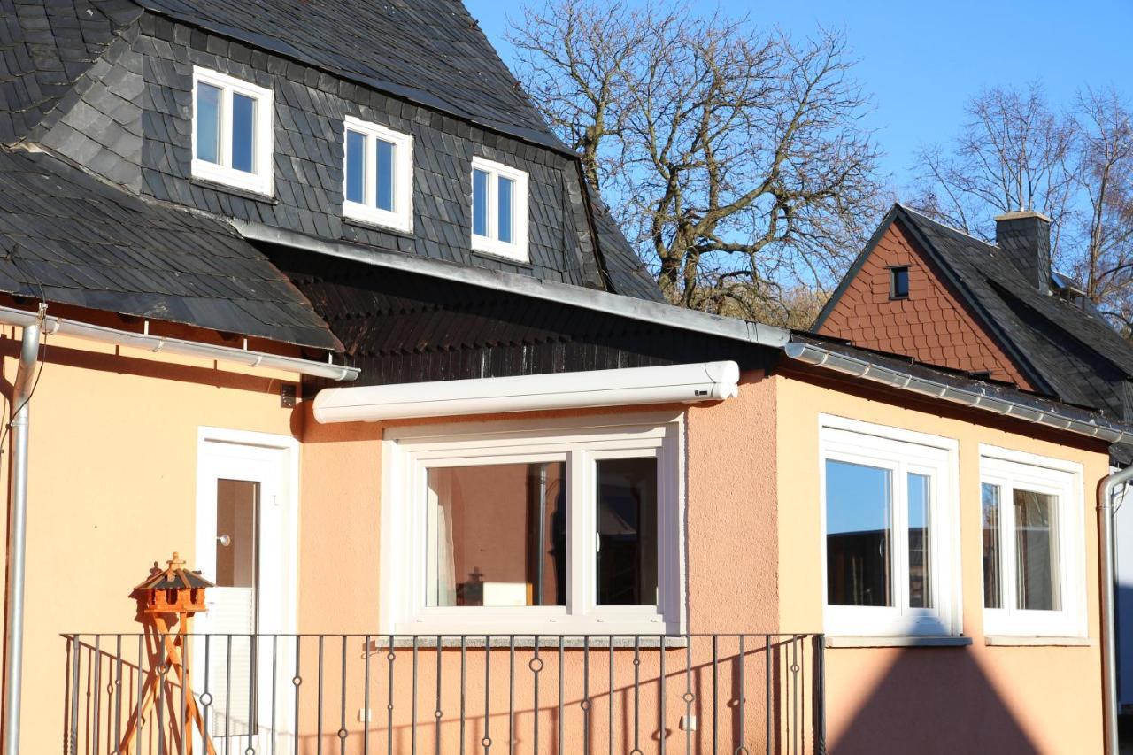 Landhaus Buettner Altenberg Eksteriør billede