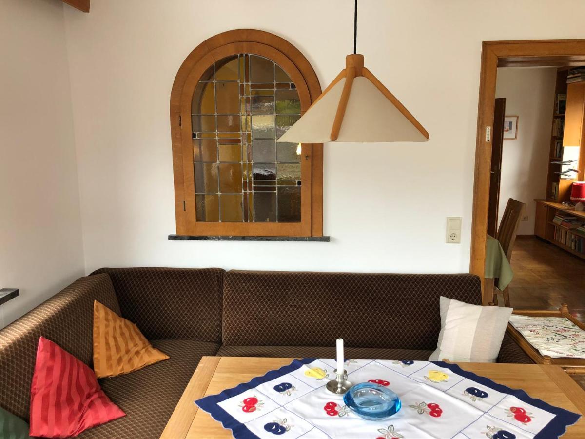 Landhaus Buettner Altenberg Eksteriør billede