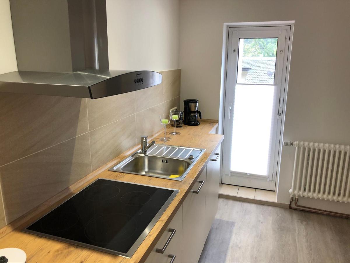Landhaus Buettner Altenberg Eksteriør billede