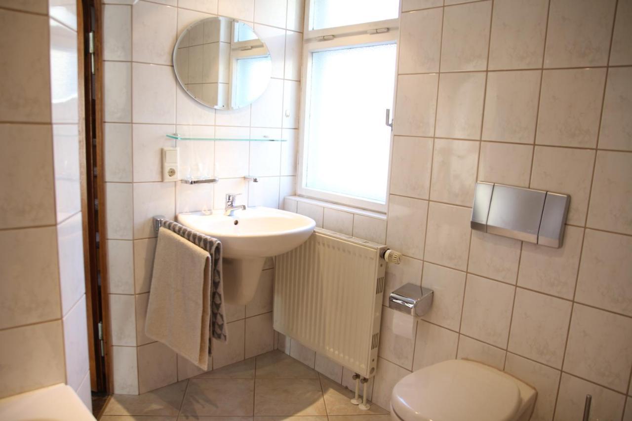 Landhaus Buettner Altenberg Eksteriør billede