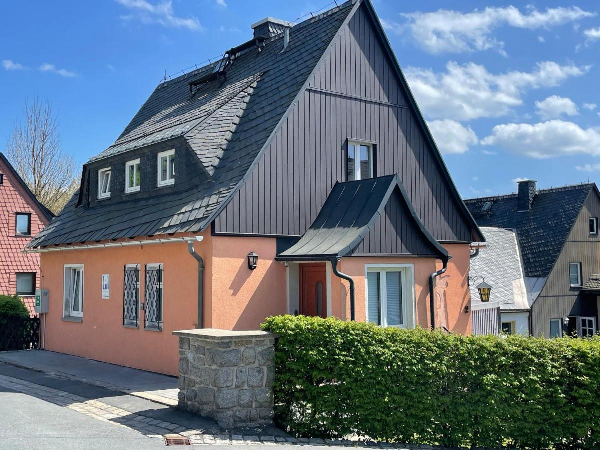 Landhaus Buettner Altenberg Eksteriør billede